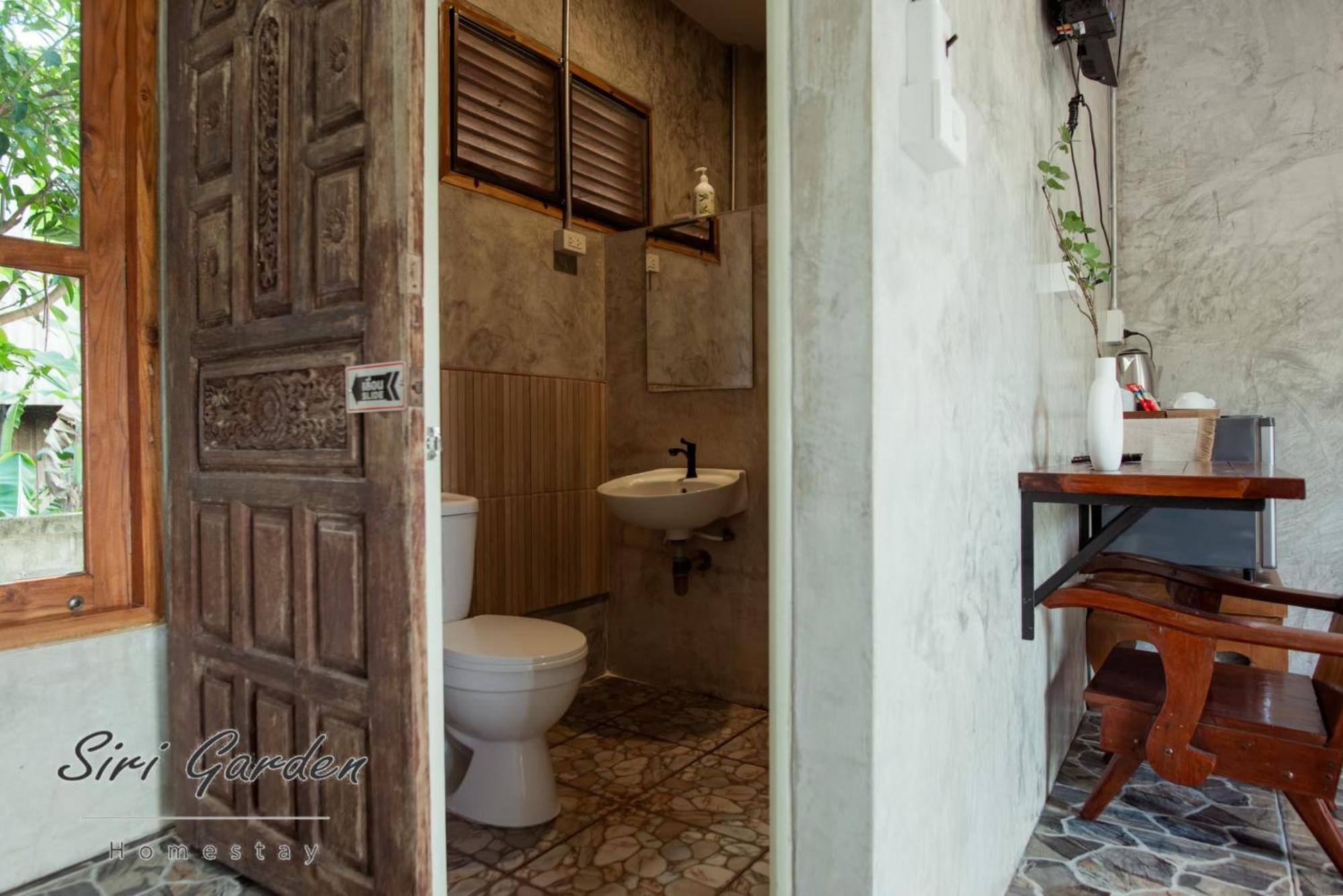 บ้านสวนศิริ Siri Garden فاياو المظهر الخارجي الصورة
